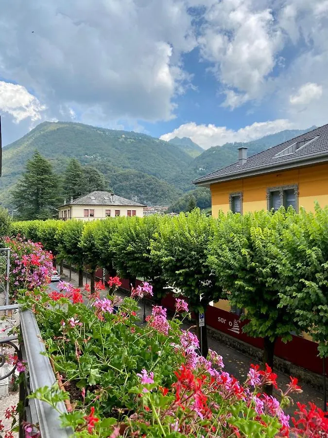 Bed and Breakfast BoTép ai Tigli San Pellegrino Terme 0*,