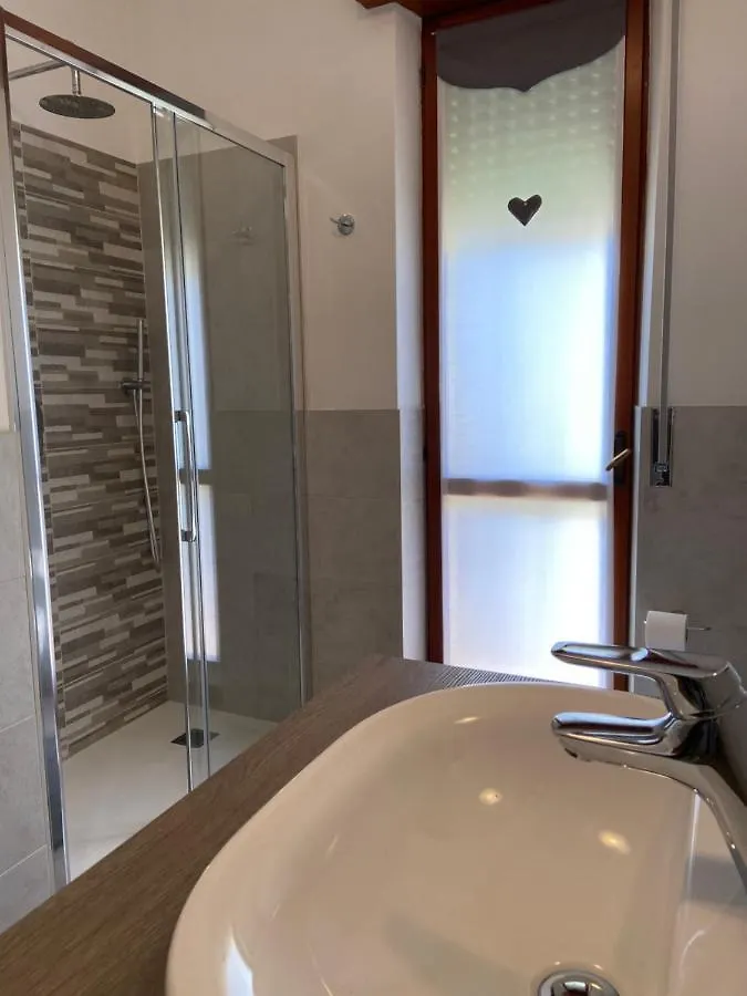 Bed and Breakfast BoTép ai Tigli San Pellegrino Terme