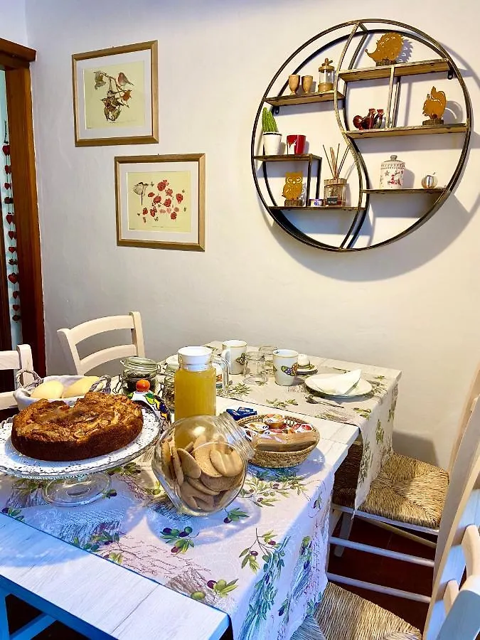 Bed and Breakfast BoTép ai Tigli San Pellegrino Terme