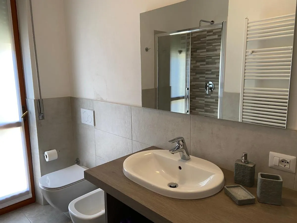 Bed and Breakfast BoTép ai Tigli San Pellegrino Terme 0*,