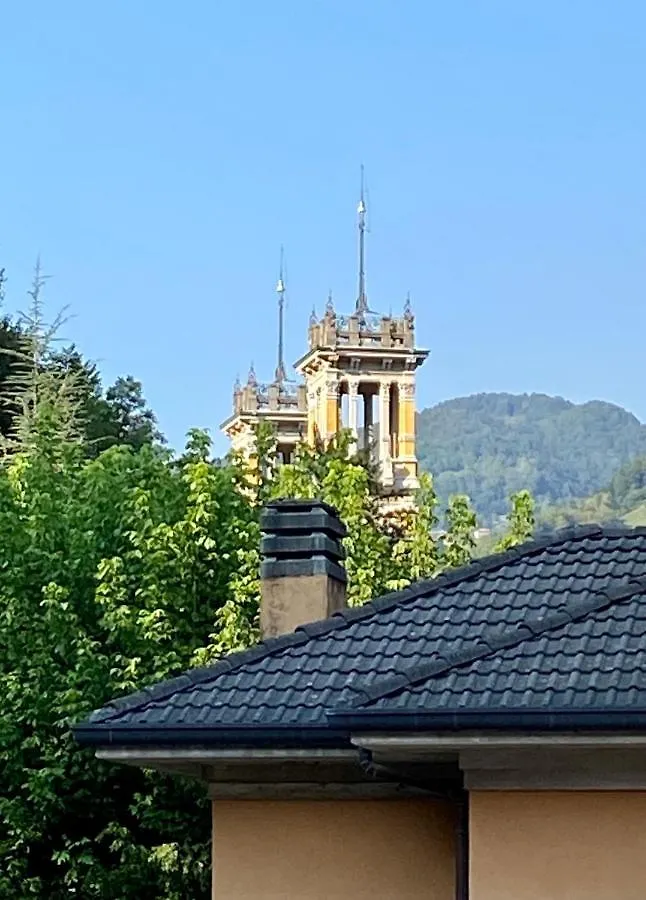 Bed & Breakfast Bed and Breakfast BoTép ai Tigli San Pellegrino Terme