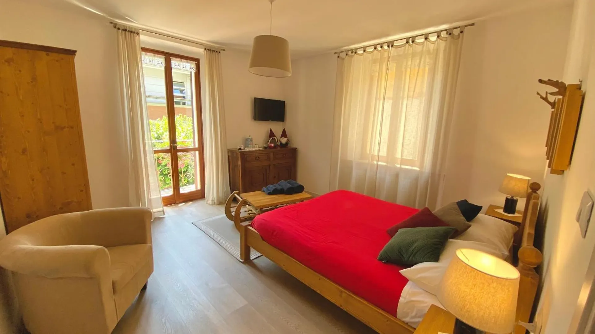 Bed and Breakfast BoTép ai Tigli San Pellegrino Terme Bed & Breakfast
