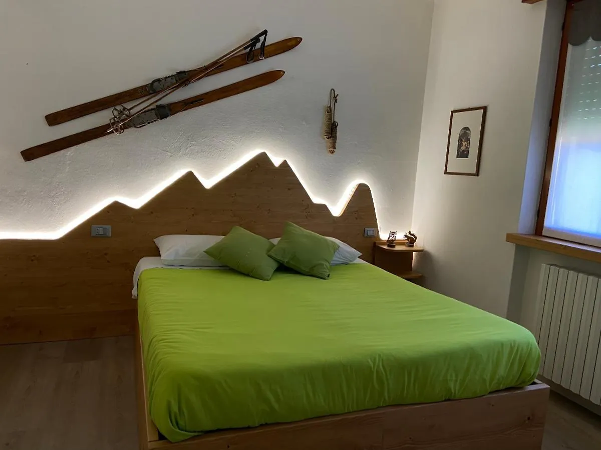 Bed and Breakfast BoTép ai Tigli San Pellegrino Terme Bed & Breakfast