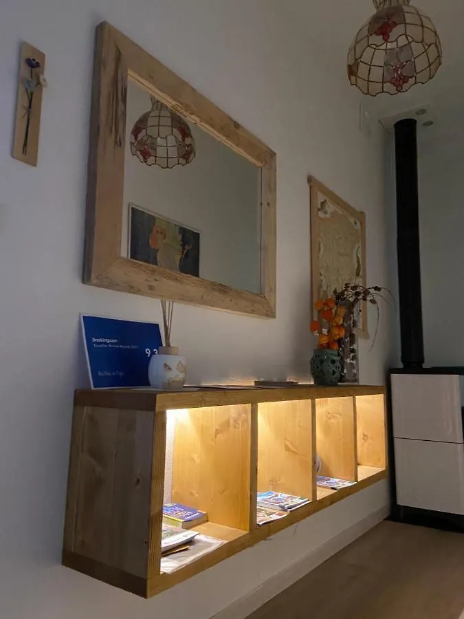 Bed and Breakfast BoTép ai Tigli San Pellegrino Terme Bed & Breakfast