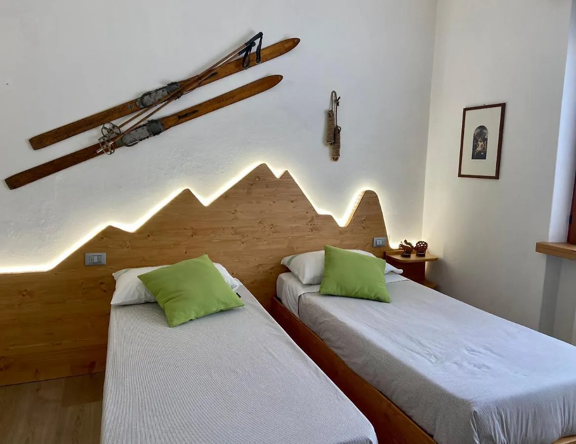 Bed and Breakfast BoTép ai Tigli San Pellegrino Terme Bed & Breakfast