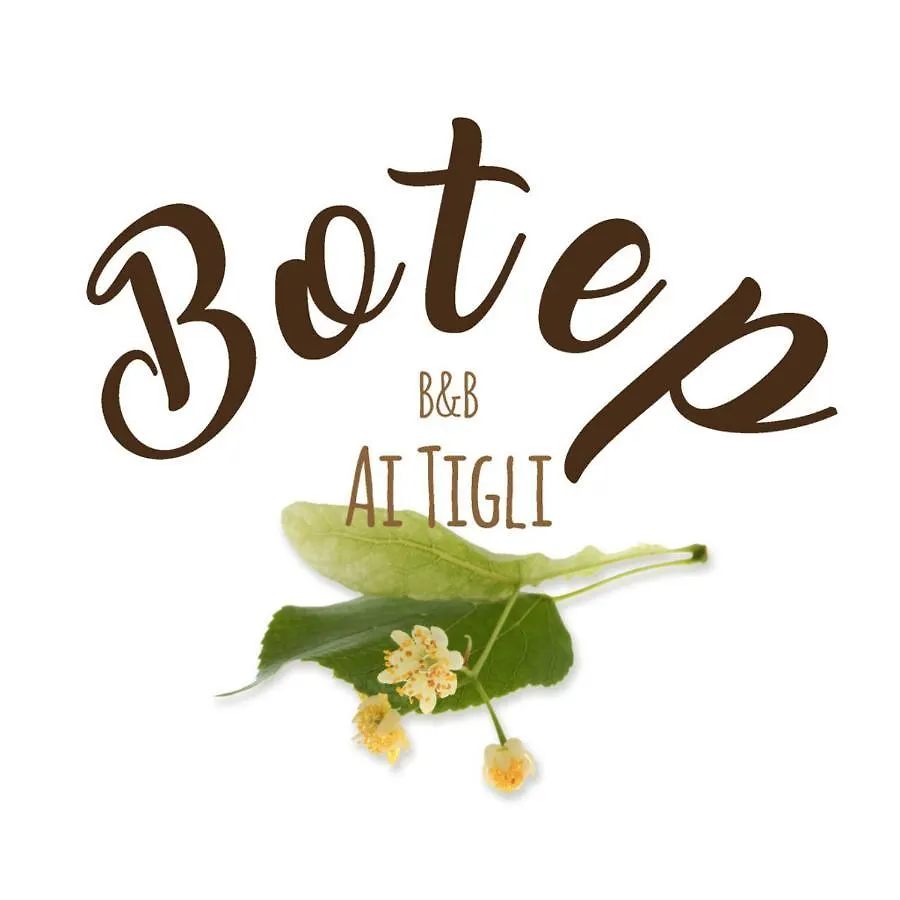 Botep Ai Tigli Bed & Breakfast San Pellegrino Terme