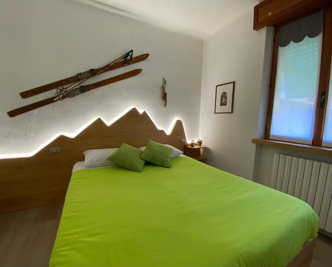 Botep Ai Tigli Bed & Breakfast San Pellegrino Terme