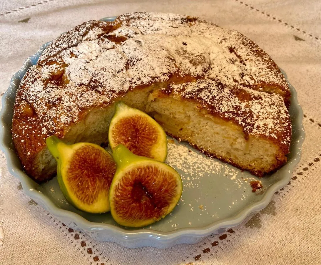 Bed and Breakfast BoTép ai Tigli à San Pellegrino Terme Couette-café