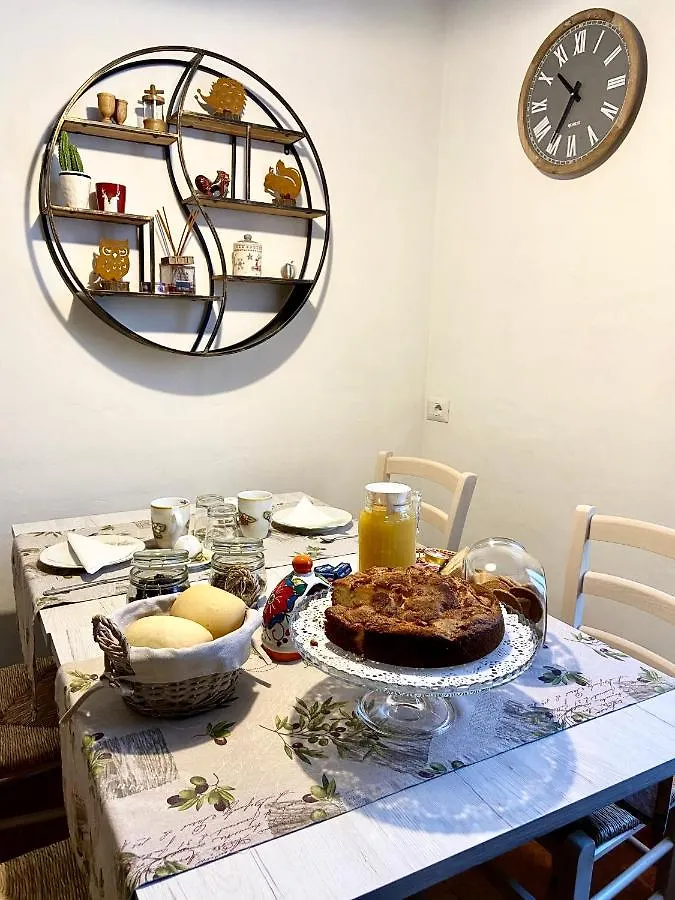 Bed and Breakfast BoTép ai Tigli à San Pellegrino Terme 0*,  Italie