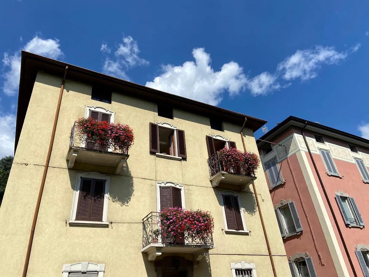 Bed and Breakfast BoTép ai Tigli à San Pellegrino Terme Italie