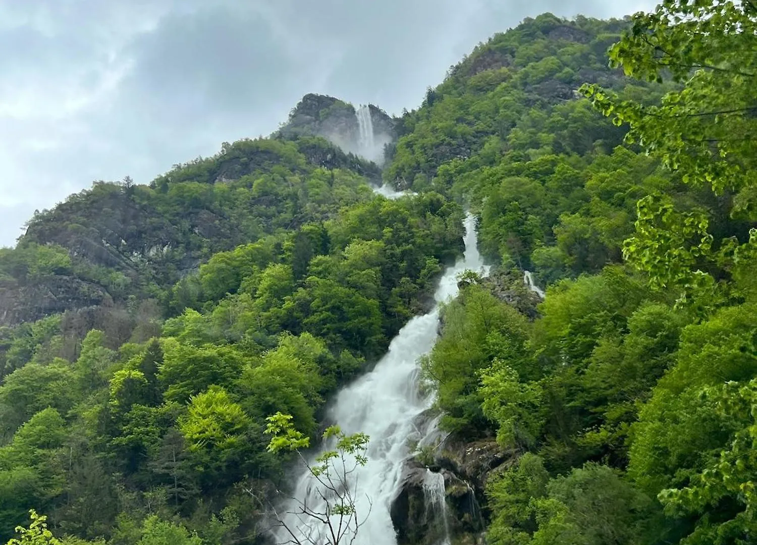 Bed and Breakfast BoTép ai Tigli à San Pellegrino Terme